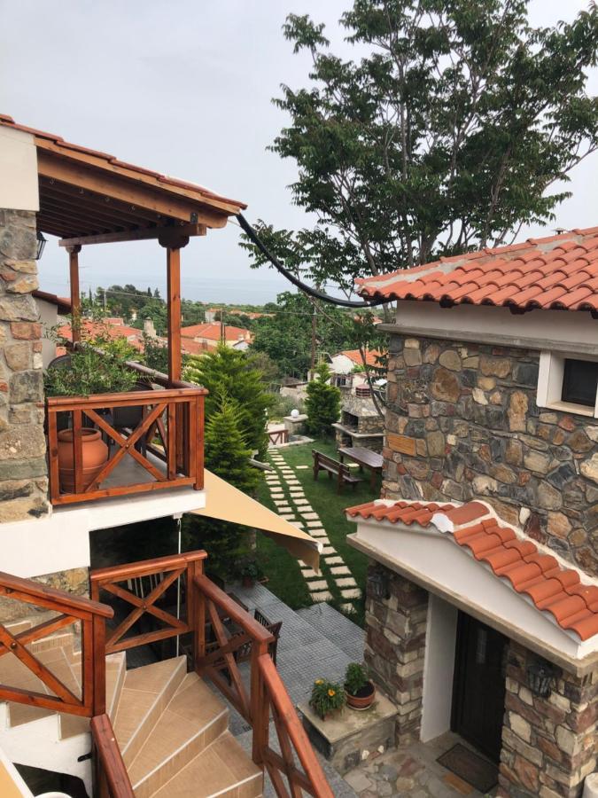 Villa ماكري المظهر الخارجي الصورة