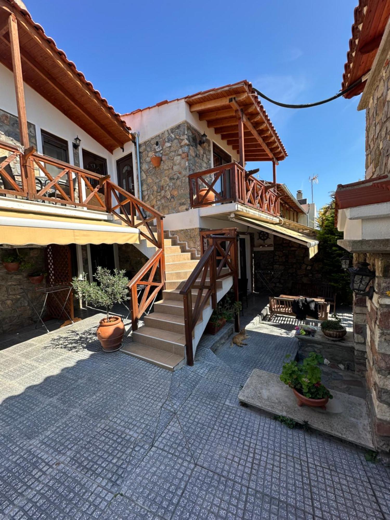 Villa ماكري المظهر الخارجي الصورة