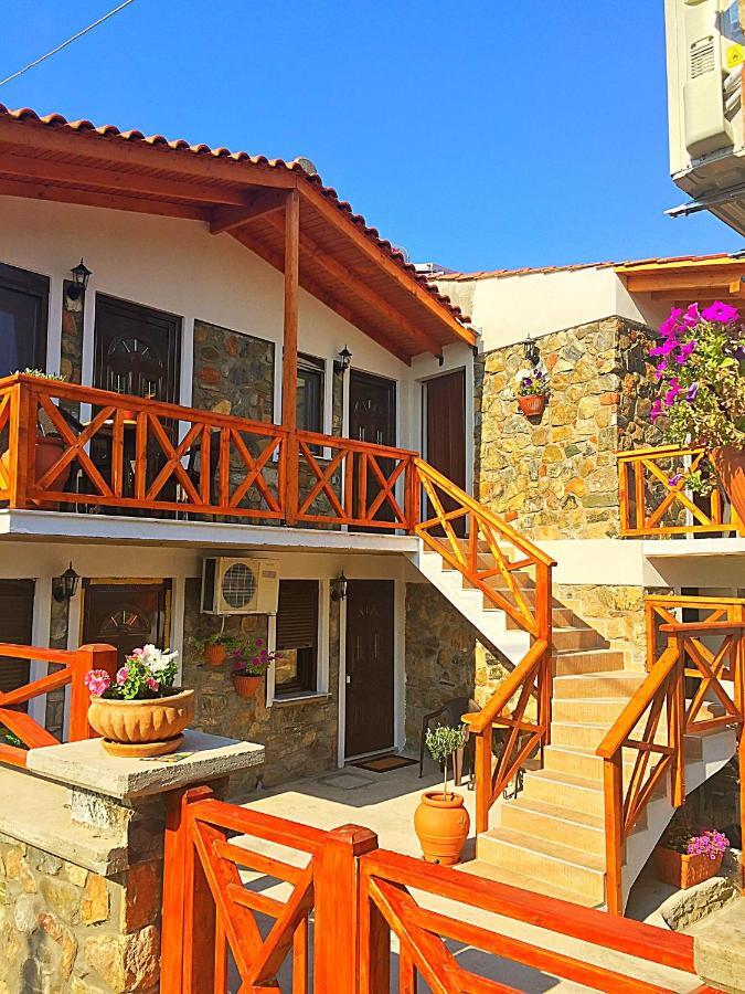 Villa ماكري المظهر الخارجي الصورة